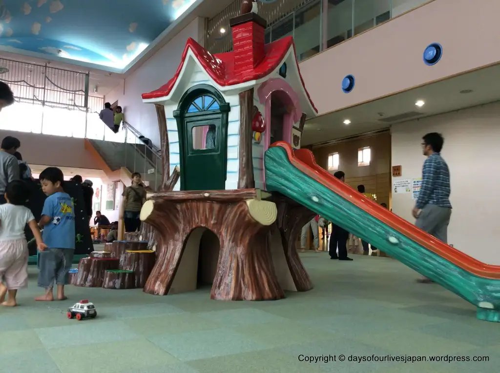 🚀 사이언스 파크 노시로시 어린이관 (사이언스파크 노시로시 코도모칸) 이미지 4